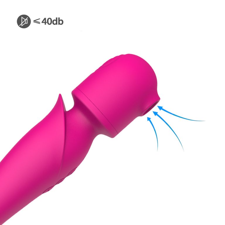 Armor Hero charging sucking vibration slapping AV massage vibrator - Image 5