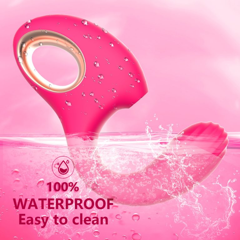 G-spot sucking vibration massage AV stick female sex toys orgasm artifact - Image 5