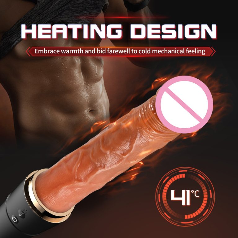 Laile baseball telescopic vibration, tongue licking, penis heating, automatic thrusting, gun machine, electric vibrator, masturbator for sex - Image 6