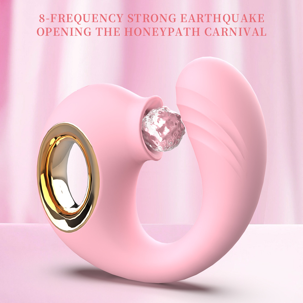 Dolphin tongue licking vibrator female sex masturbation tongue licking vibration orgasm toy