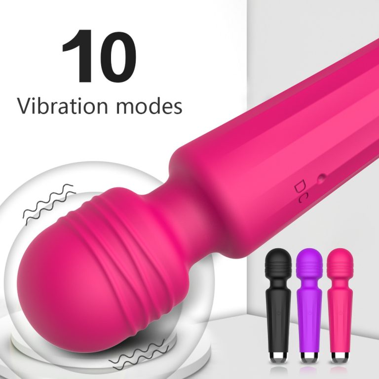 Rechargeable massage small vibrator female masturbation vibrator - Image 6