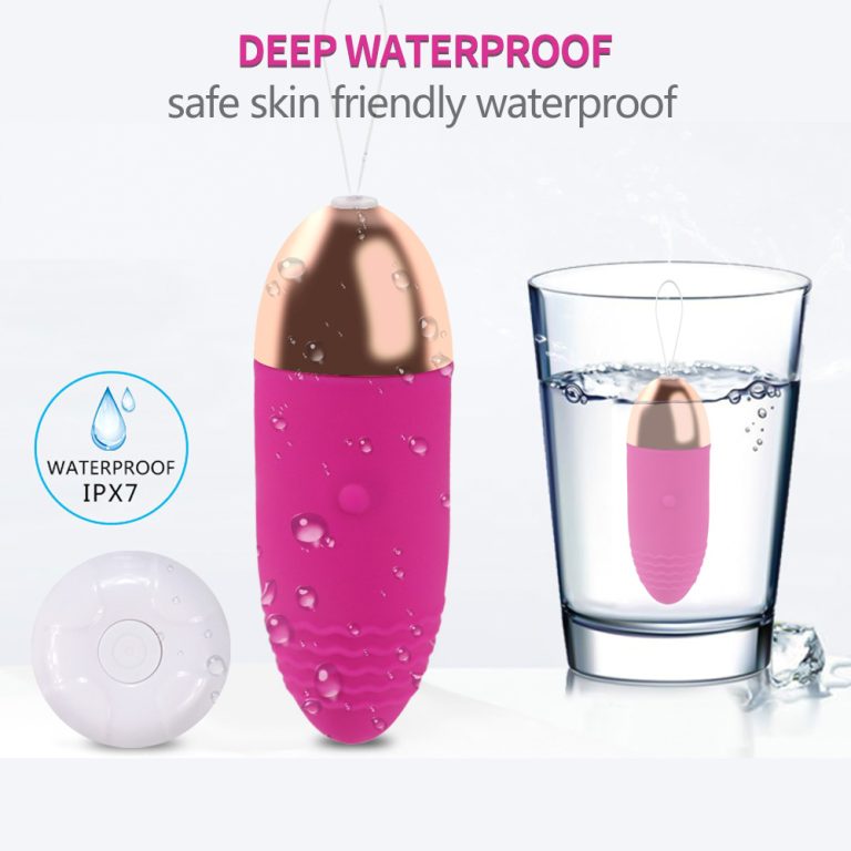 Rechargeable silicone wireless remote control fun vibrator female vibrator masturbator speed - Image 6