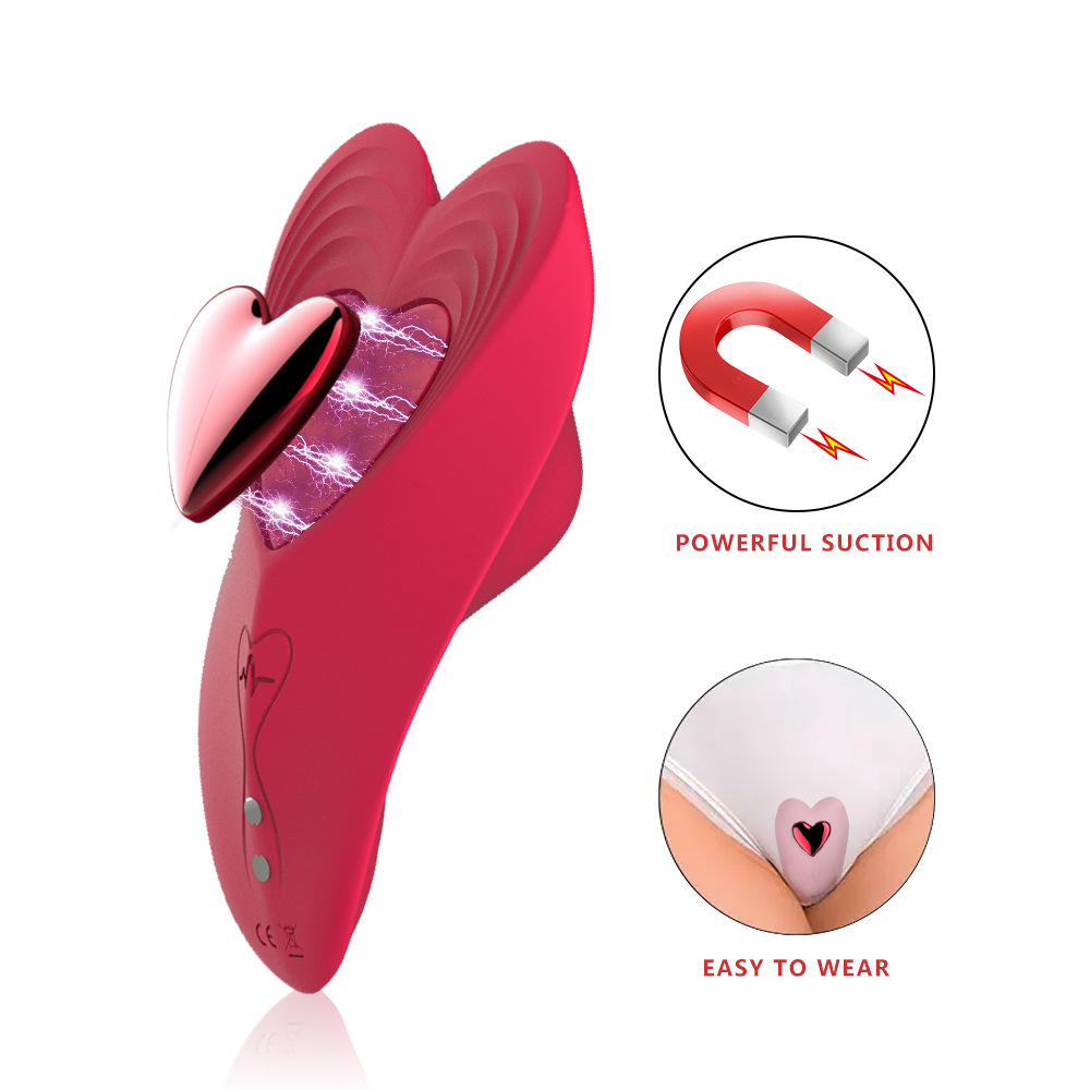 APP remote love magnetic wearable panties vibrating egg female massage masturbator - Image 6