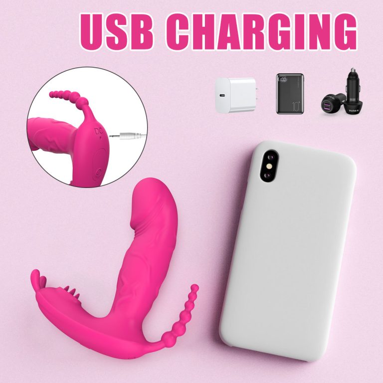 Wireless APP remote control female rabbit wearable vibrating masturbator simulation vibrating egg - Image 6