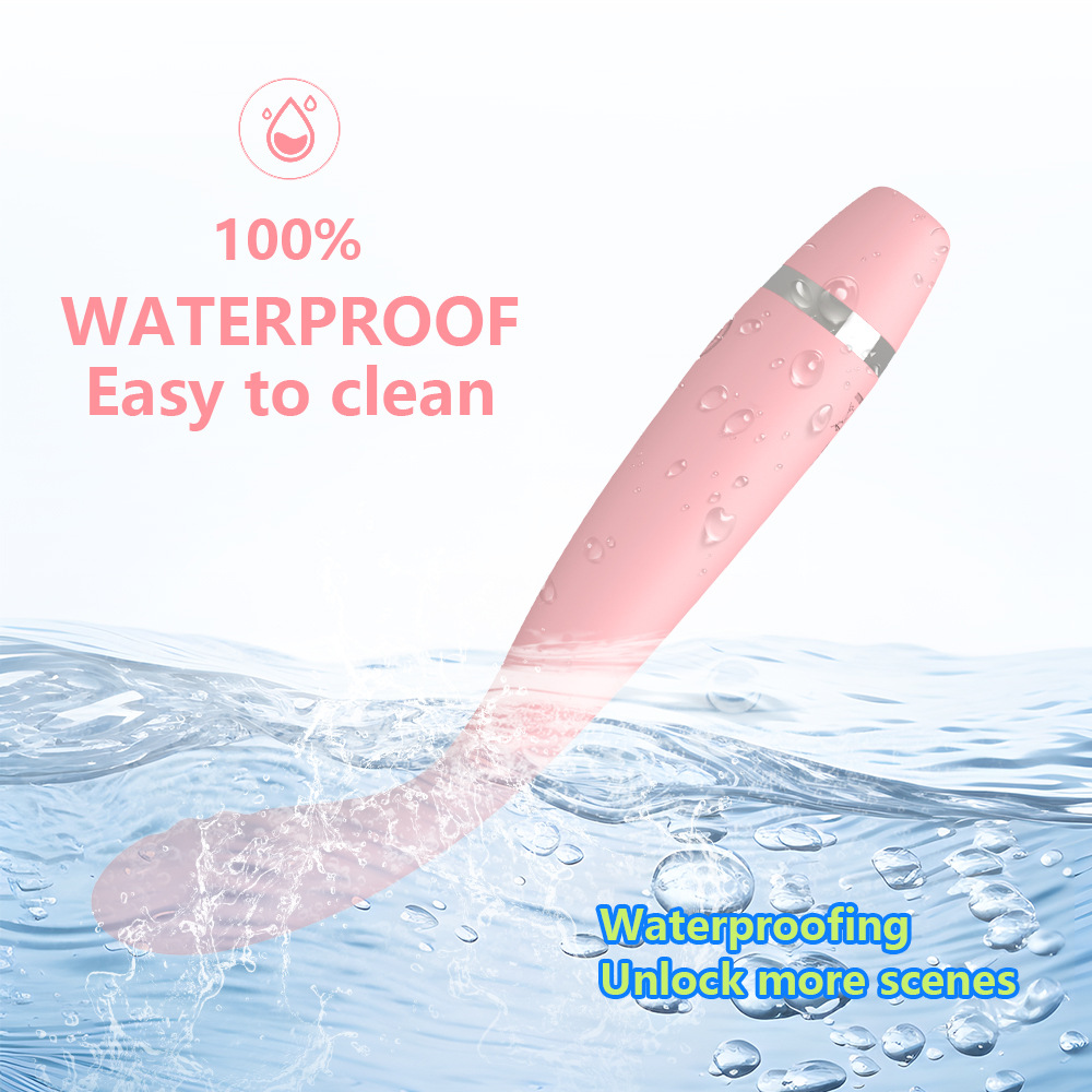 Charging G-spot vibration massage AV stick female masturbation massage vibrator - Image 5