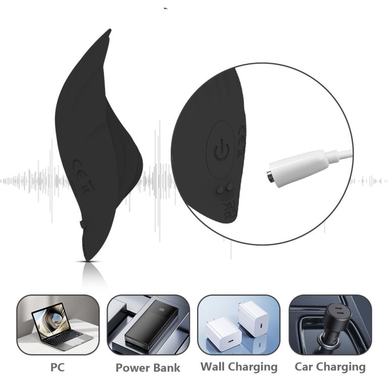 Shell wearable invisible APP jumping egg female outdoor sex masturbation small toy - Image 6