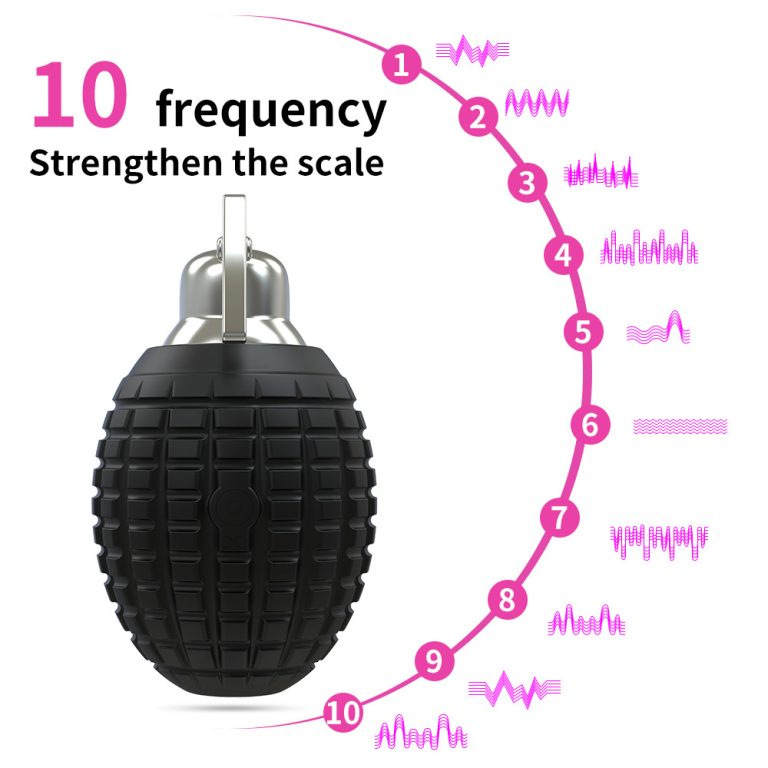 Arms series special sex toys female masturbation massage vibrator vibrator - Image 5