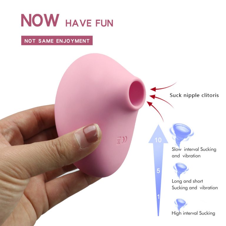 Mini sucking breast masturbation Female massager