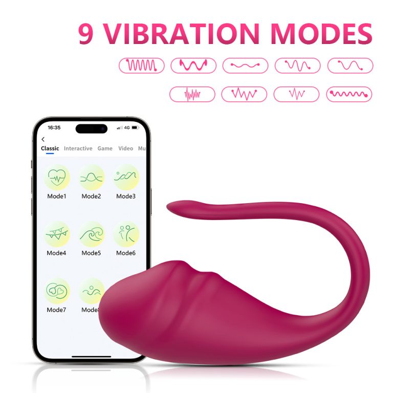 Shuibao No. 2 jumping egg female fun masturbation remote control orgasm wearable toy - Image 7