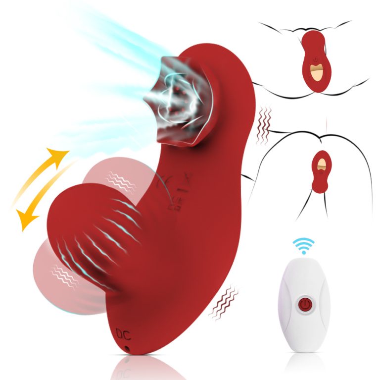Helen rose swing vibration invisible remote control wearable vibrator masturbator supplies - Image 7