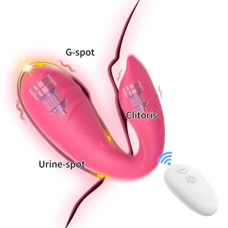 Rola Elf 2nd generation APP remote control double shock silent fun jumping egg for couples - Image 5