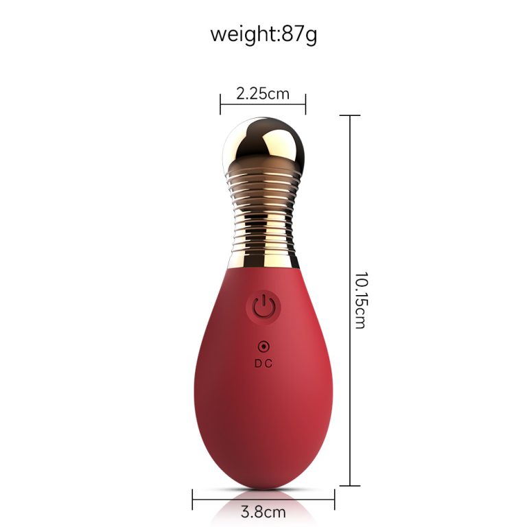 Perfume bottle jumping egg wireless remote control multi-frequency vibration jumping egg female sex toy - Image 8
