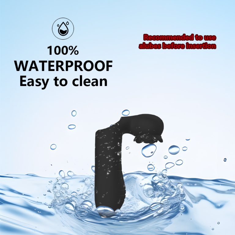 Rose double vibration finger set couples share fun double vibration masturbation toys - Image 7