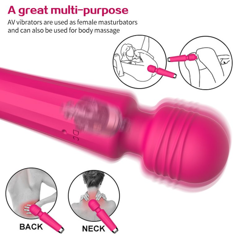 Rechargeable massage small vibrator female masturbation vibrator - Image 8
