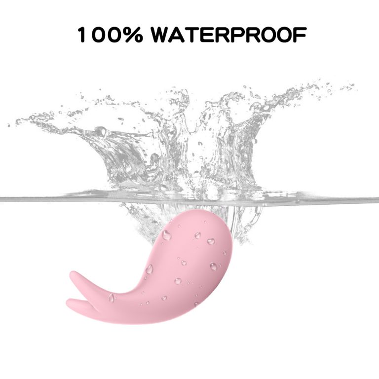 Rechargeable vibration small fish masturbator APP small whale fun vibrator - Image 7