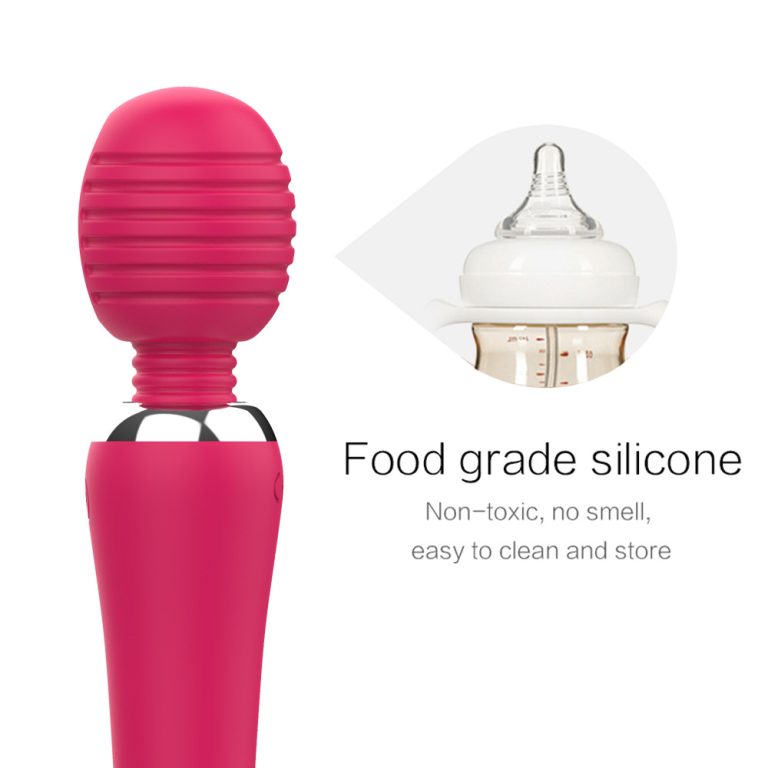 Magic small AV stick female masturbator G-spot massage stick - Image 8