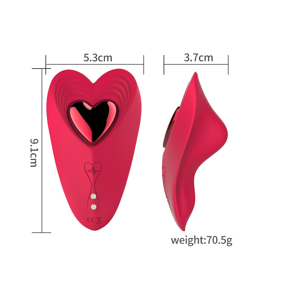 APP remote love magnetic wearable panties vibrating egg female massage masturbator - Image 8
