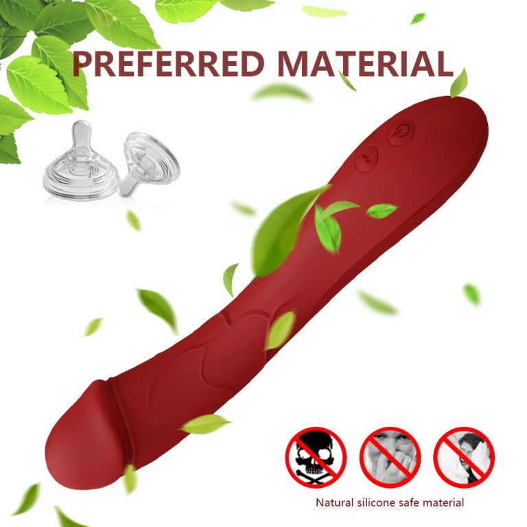 Emma simulation vibration massage AV stick female masturbation vibrating stick massager - Image 8