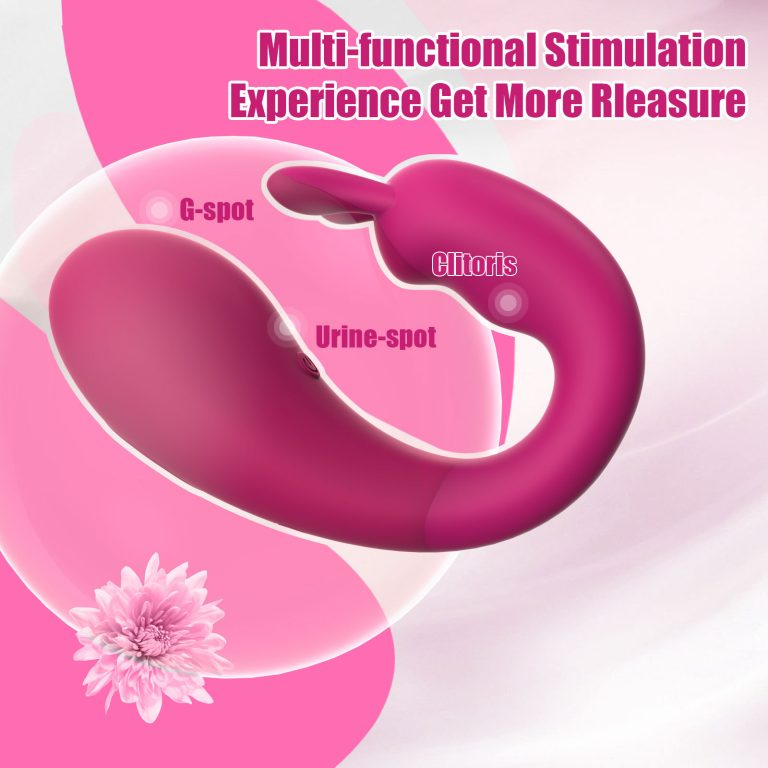APP remote control vibrating vibrating egg adult sex toys male and female shared masturbator wearable anal back plug - Image 8