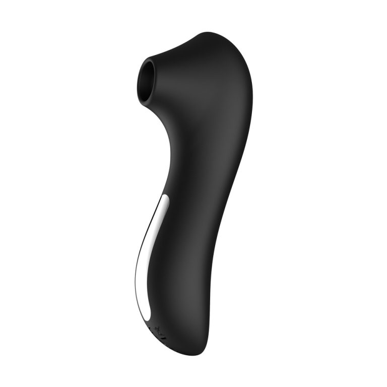 Rechargeable silicone sucking teasing massager female masturbator - Image 8