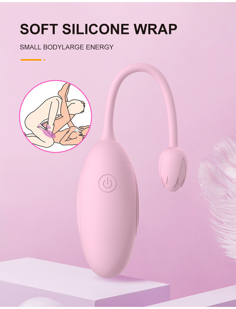 APP remote control vibrating egg female body masturbator female sex toy wireless vibrating egg - Image 8