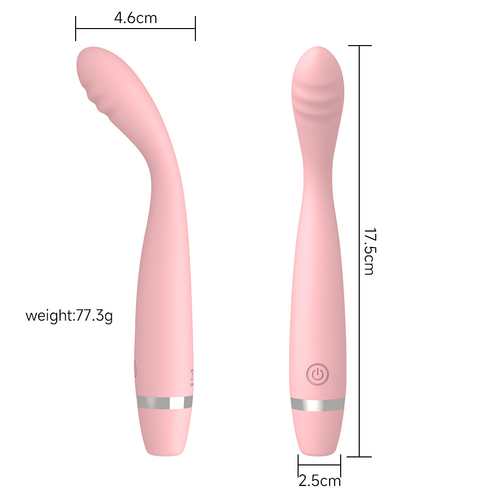 Charging G-spot vibration massage AV stick female masturbation massage vibrator - Image 7