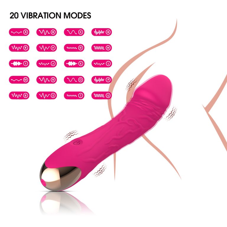 Melissa charging simulation G-spot vibration AV massage stick female masturbation vibrator - Image 8