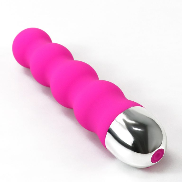 Rechargeable threaded King Kong vibrator female masturbation massage AV vibrator - Image 8