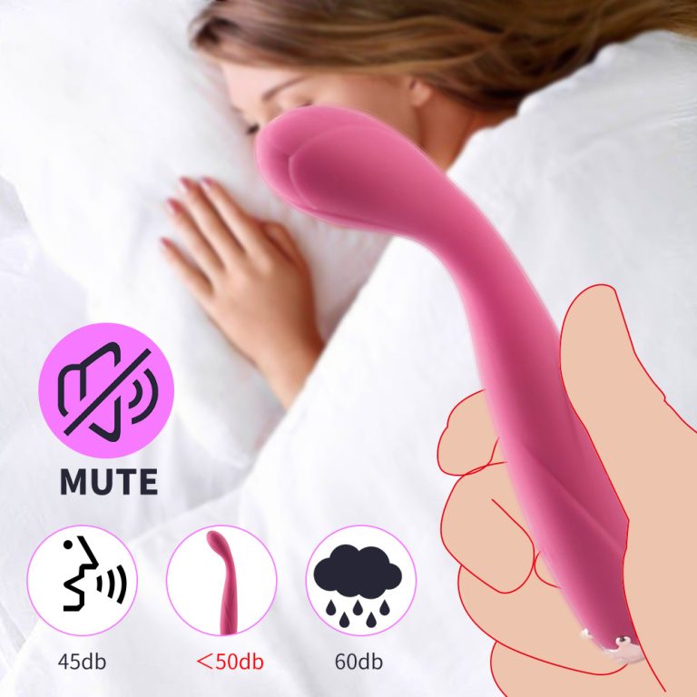 G-spot vibrator, female massage AV vibration crown pipe stick - Image 6