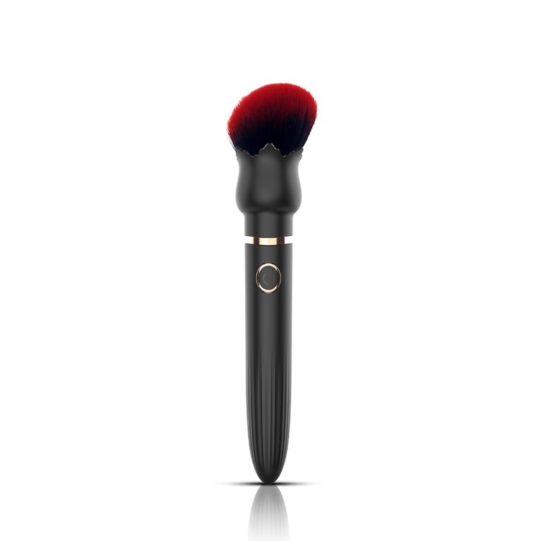 10-frequency vibration beauty makeup brush female masturbation vibrator - Image 9