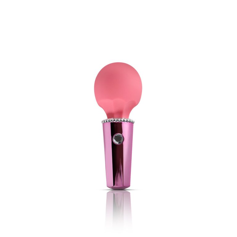 Diamond vibration small AV microphone stick couples share fun masturbation 10 frequency small toy - Image 9