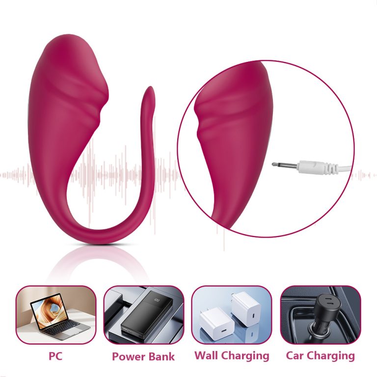 Shuibao No. 2 jumping egg female fun masturbation remote control orgasm wearable toy - Image 9