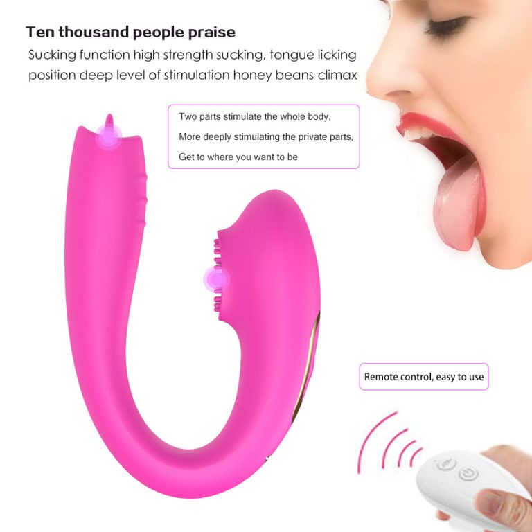 Rechargeable remote control female wearable couples shared masturbator vibrator