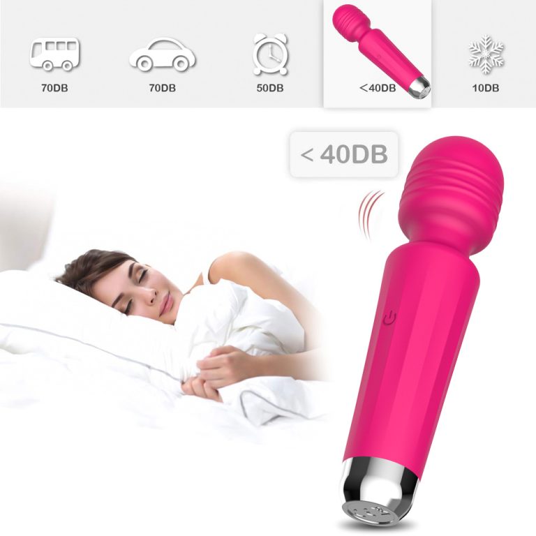 Rechargeable massage small vibrator female masturbation vibrator - Image 9