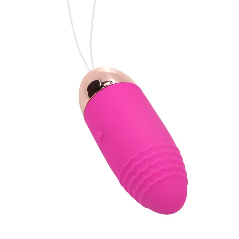 Rechargeable silicone wireless remote control fun vibrator female vibrator masturbator speed - Image 9