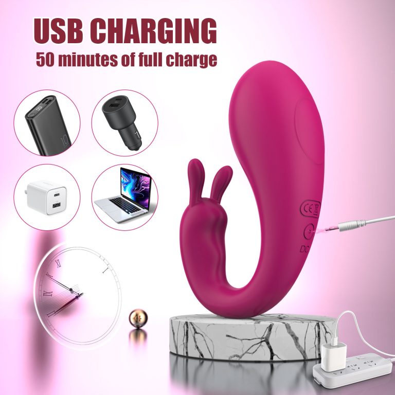 APP remote control vibrating vibrating egg adult sex toys male and female shared masturbator wearable anal back plug - Image 9