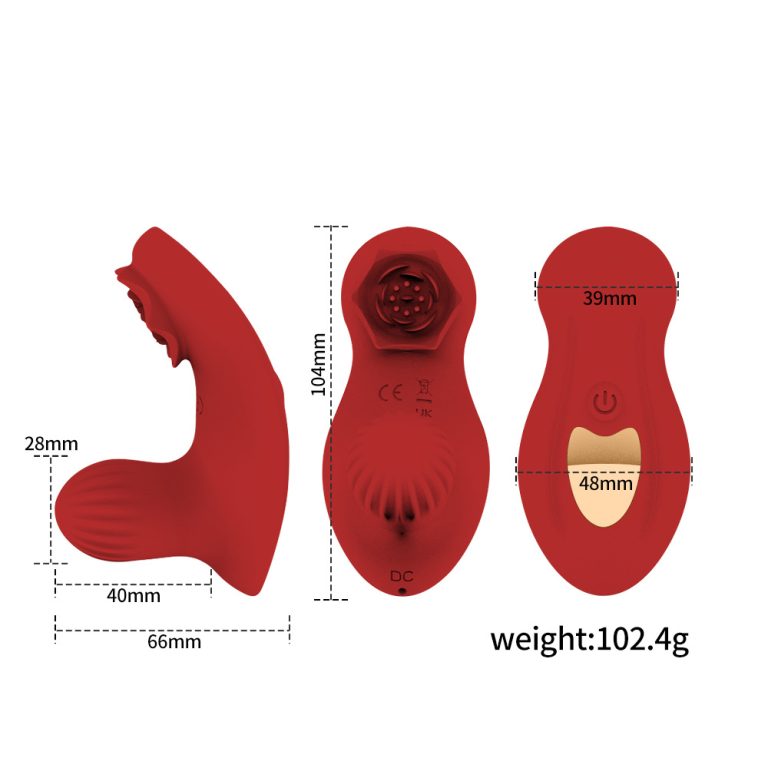 Helen rose swing vibration invisible remote control wearable vibrator masturbator supplies - Image 9