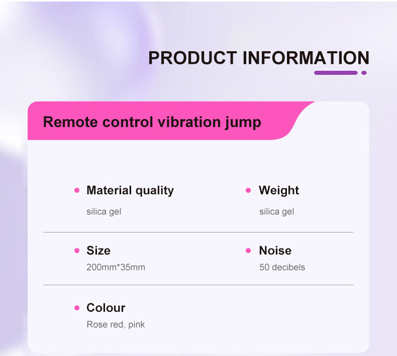APP remote control vibrating egg female body masturbator female sex toy wireless vibrating egg - Image 9