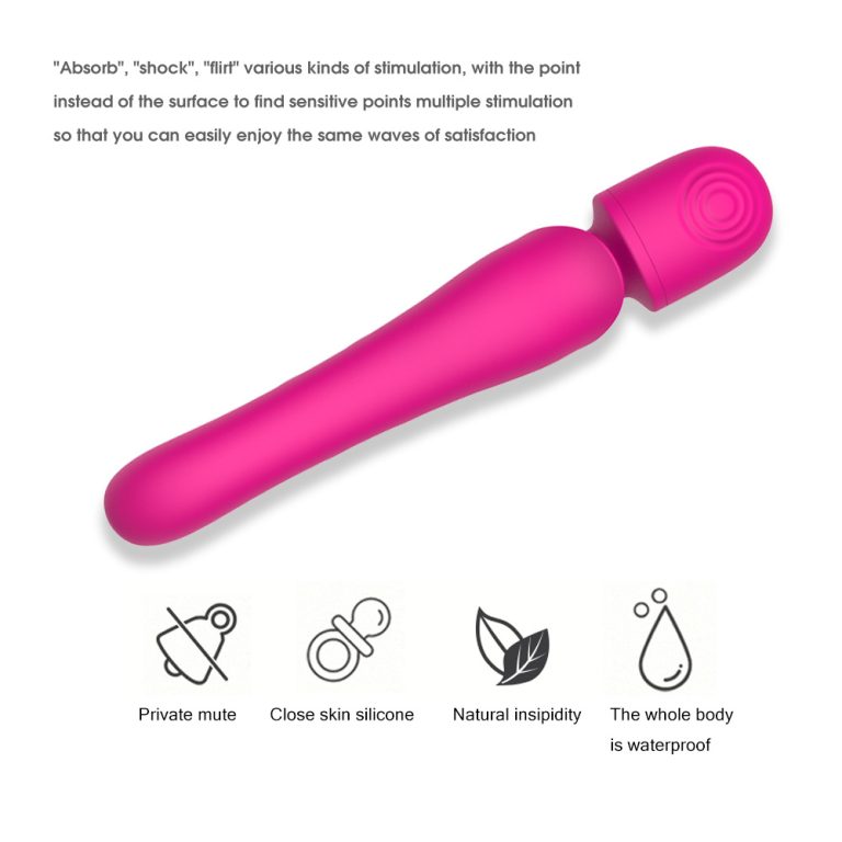 Armor Hero charging sucking vibration slapping AV massage vibrator - Image 9