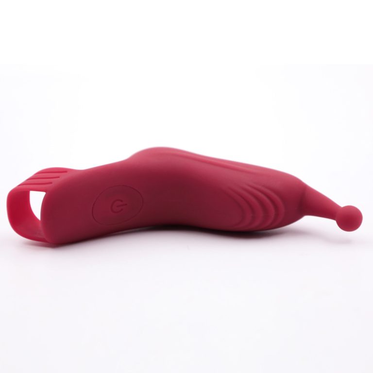 Rechargeable finger vibrating sleeve female sex egg couple supplies - Image 9