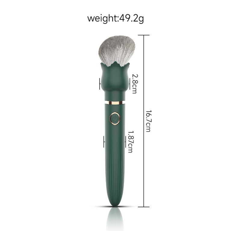 10-frequency vibration beauty makeup brush female masturbation vibrator - Image 10