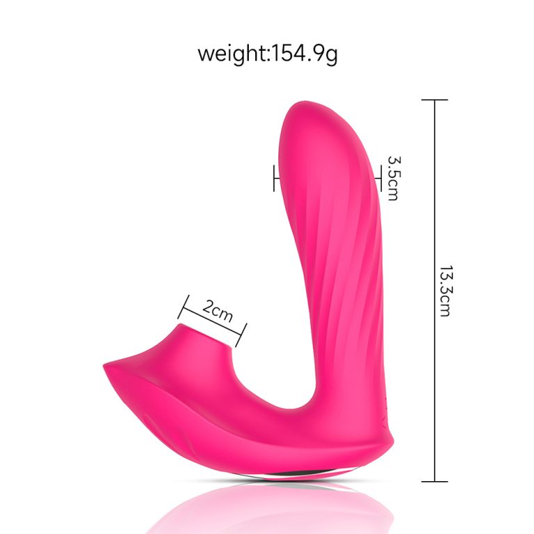 Henna twisting sucking female wearable vibrator couple wear adult sex toys adult products - Image 7
