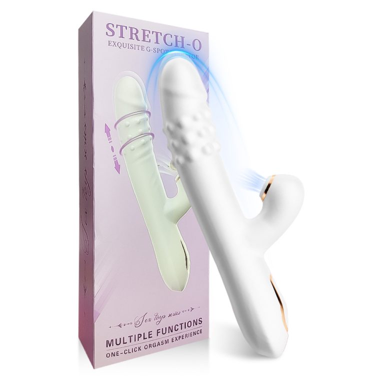 Pinle telescopic stroking stick female fun masturbation sucking orgasm clitoral massage stick - Image 8