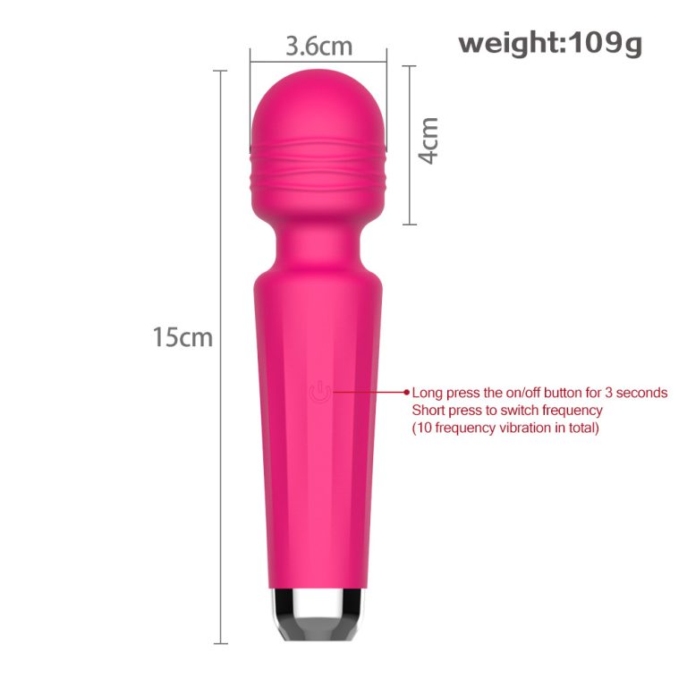 Rechargeable massage small vibrator female masturbation vibrator - Image 10