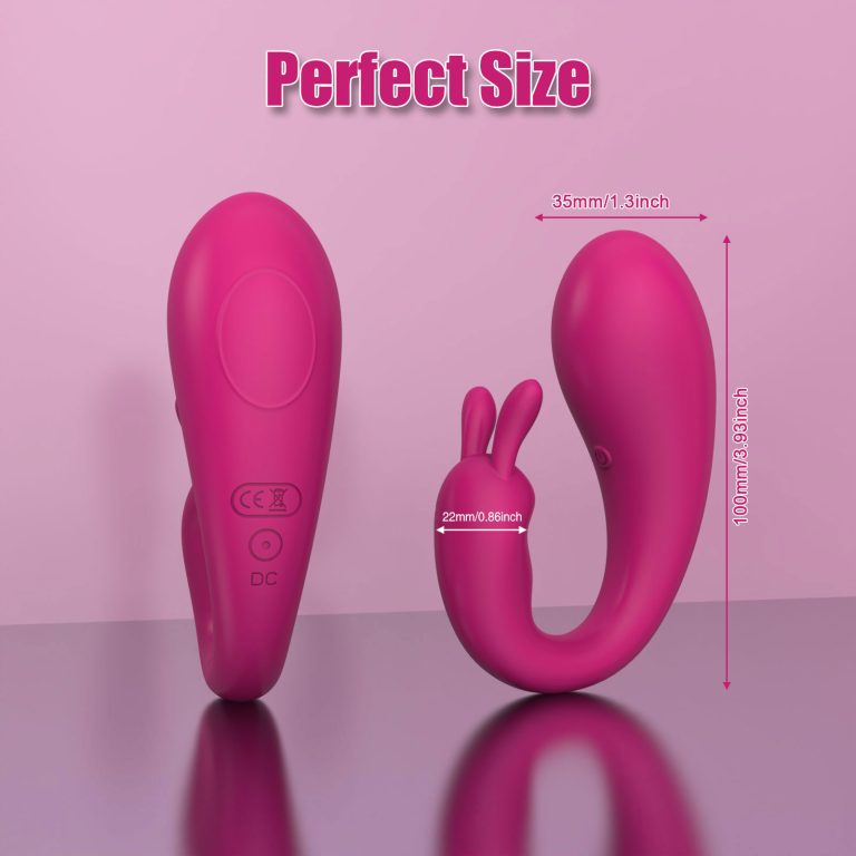 APP remote control vibrating vibrating egg adult sex toys male and female shared masturbator wearable anal back plug - Image 10