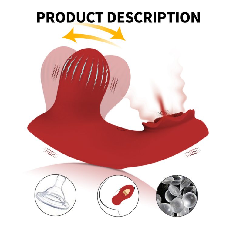 Helen rose swing vibration invisible remote control wearable vibrator masturbator supplies - Image 10
