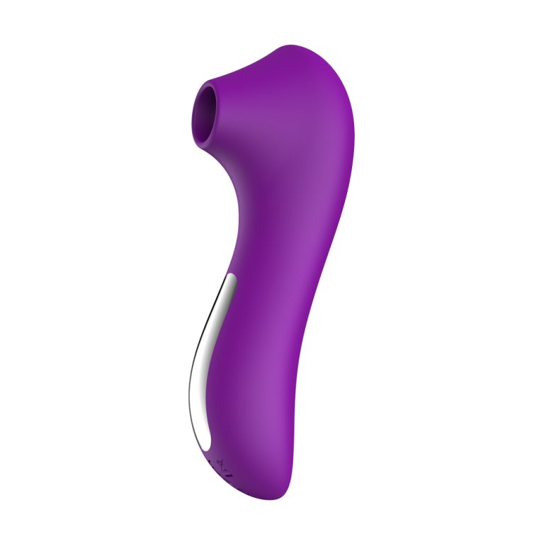 Rechargeable silicone sucking teasing massager female masturbator - Image 10