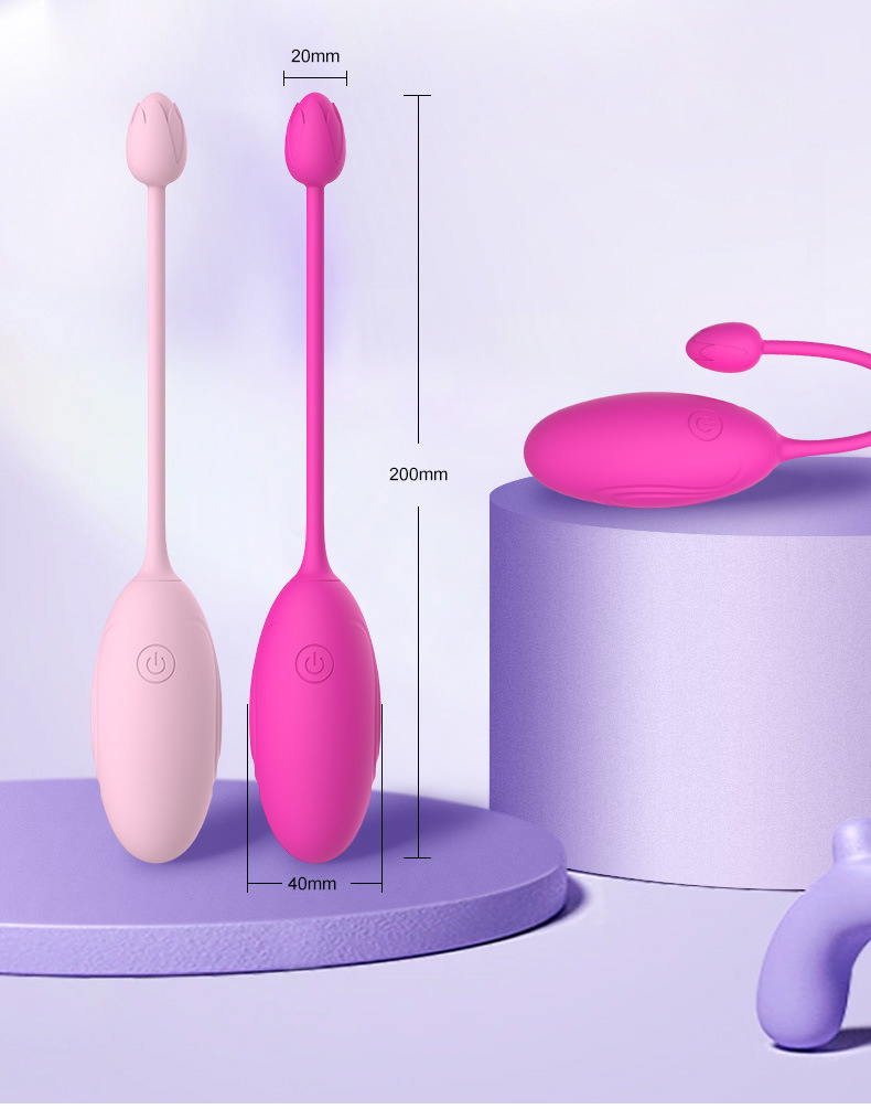 APP remote control vibrating egg female body masturbator female sex toy wireless vibrating egg - Image 10