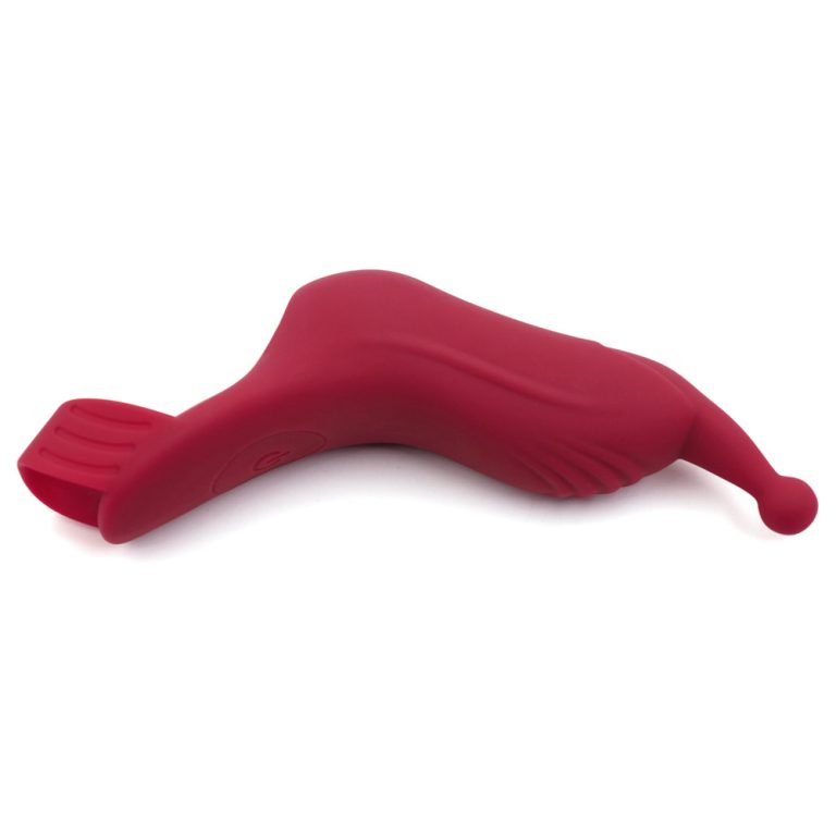 Rechargeable finger vibrating sleeve female sex egg couple supplies - Image 10