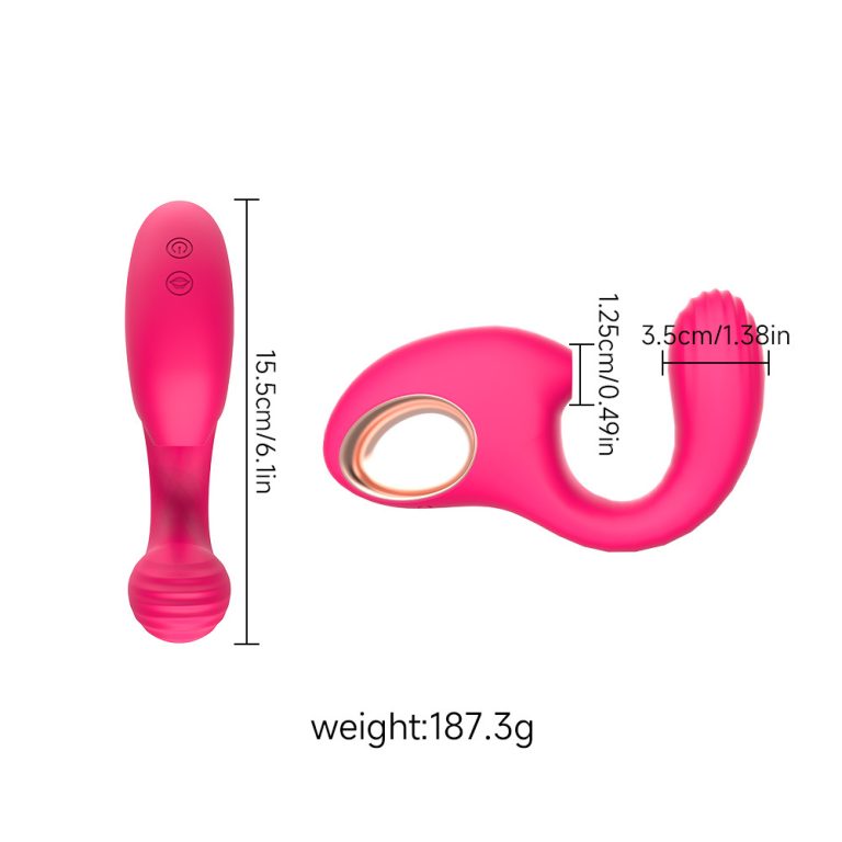 G-spot sucking vibration massage AV stick female sex toys orgasm artifact - Image 7